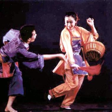 桃花過渡(Peach Blossom Tide Over)
