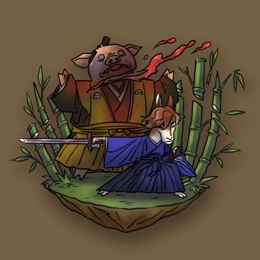 HSIANG - Samurai