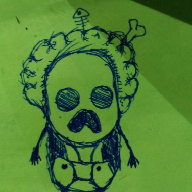 小丑自述超滿點負能量超新星