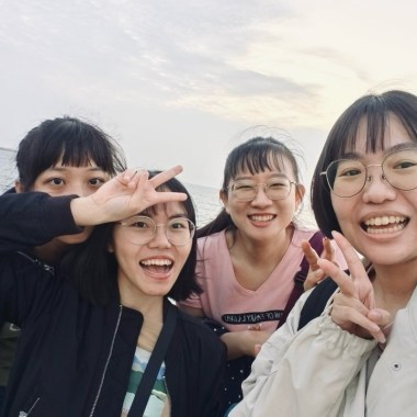 我們一起出去走一走好嗎
