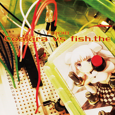 Coakira vs fish.the EP Demo