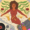 Erykah Badu - On and On (flowstrong remix)