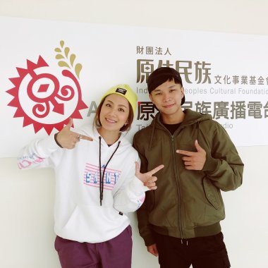 聽見快樂1071206國手王韋傑