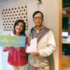 [廣播]FM96.3聽見快樂1061229：作者 陳世一/鷹飛基隆
