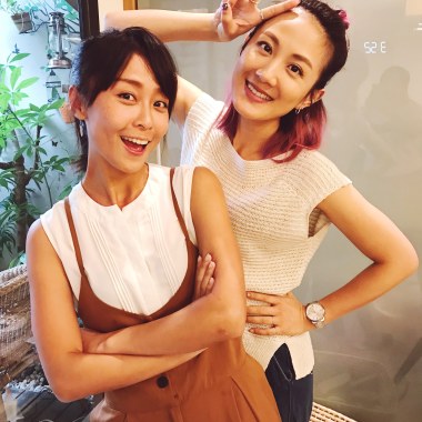 [廣播]FM96.3聽見快樂106111：來賓 演員林昀希