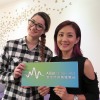 [廣播]FM96.3聽見快樂1061218：作者 陳明秀/ 我20歲，在日本開滑雪學校