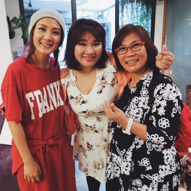 [廣播]FM96.3聽見快樂1061213：廣播主持人 陳怡君