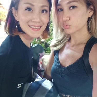 [廣播]FM96.3聽見快樂：1060925彩妝師 姝姝 上