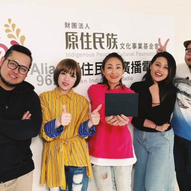 聽見快樂20181212 歐開合唱團