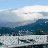 231127 夢幻湖的虹彩