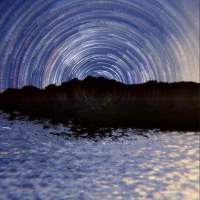 250522 星軌 Star Trails