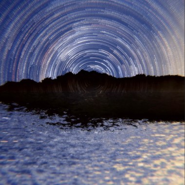 250522 星軌 Star Trails