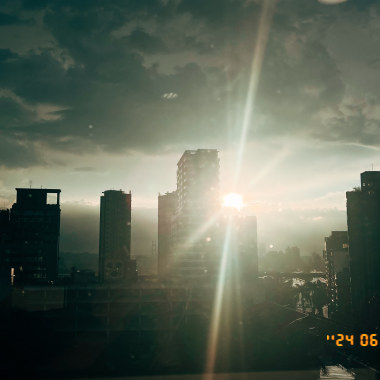 240624 雨後的向晚