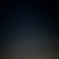 240215 Hazy Stars at 5am 5點的朦朧星空