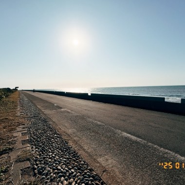 250224 青空 Blue Horizon
