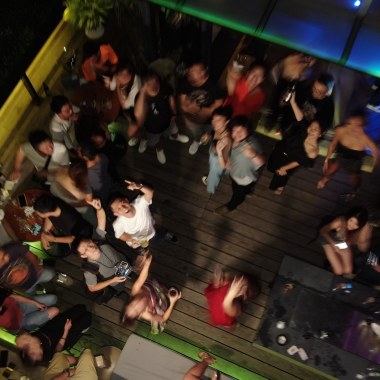 36 B REC-2019-08-10 The Key Rooftop Party G House Live Set By Dj Chefu