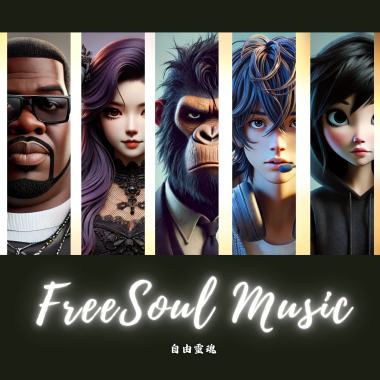 自由靈魂 | FreeSoul