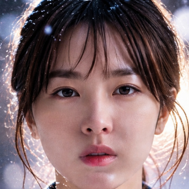 昨天突然下雪