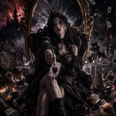 BLACK ALICE