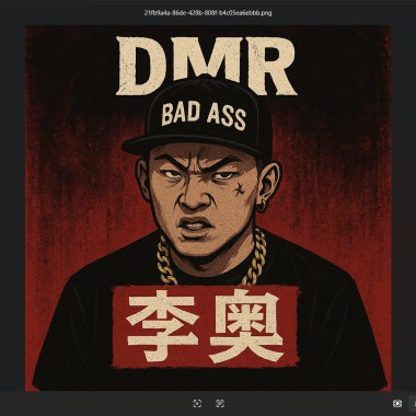 my name is ft. dmr and Lil Zzz