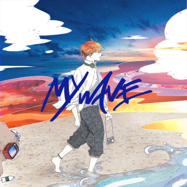 Kinail, Som - My Wave (SKYTOPIA Remix)