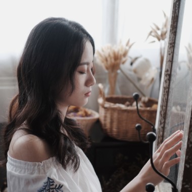 擁抱自己