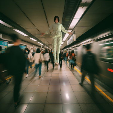 轻功