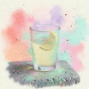 微酸氣泡 (Lemon Soda)