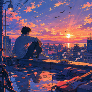 兜圈