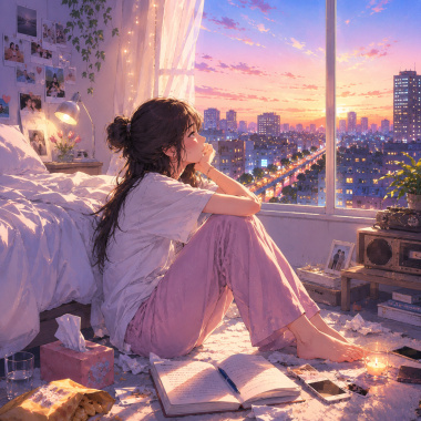 一個人的房間 Single Room