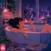 浴室裡的雷陣雨 Rain in the Bathtub