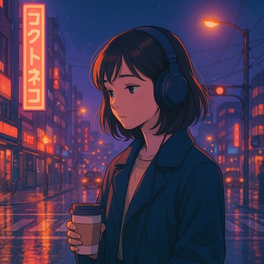 閃耀城市的喧囂
