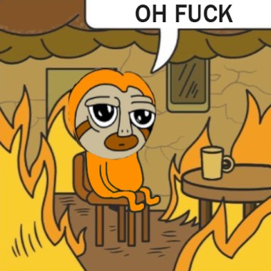 Oh fuck