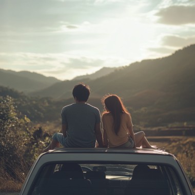 Drifting With You