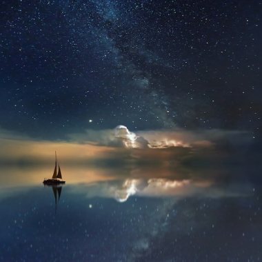 星空の約束