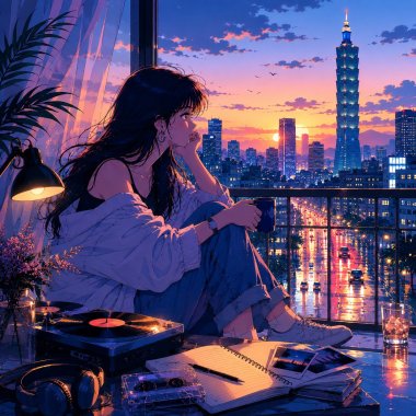 我開始懂了