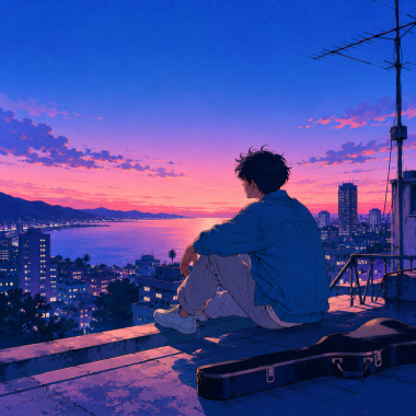 不只是過客 (More Than a Moment)