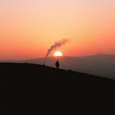 就讓我一個人過