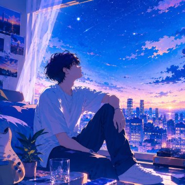 深夜的餘溫