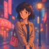 你靠近的時候