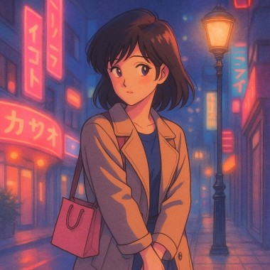 你靠近的時候