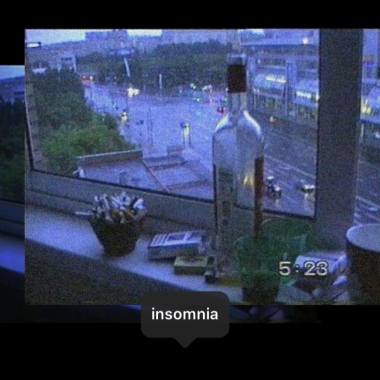 insomnia