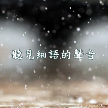 ファンの特典－聽見細語的聲音