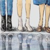 平行的足跡 (acoustic demo)