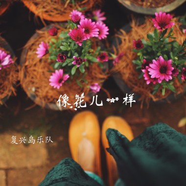 像花儿一样 EP
