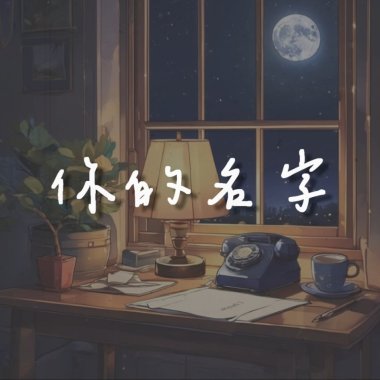 你的名字