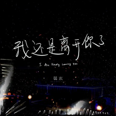我还是离开你了（I Am Finally Leaving You）