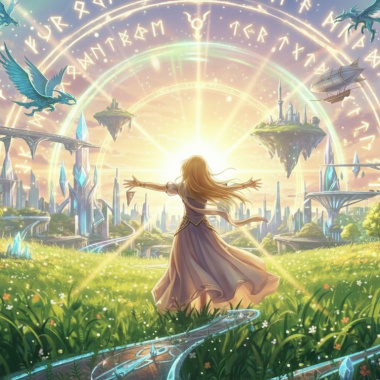 《世界と約束》