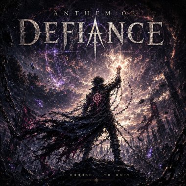 《反運命の詩》－ Anthem of Defiance
