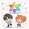 製作中樣本《1%の境界線☆ドリームガチャ！》
